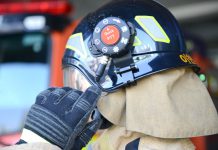 경기도, 전국 최초 개발 ‘핸즈프리 소방 헬멧용 통신 장치’ 특허 취득