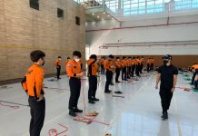 경기도소방학교, 두 기수 교차 동시 교육 실시. 현장 투입기간 10주 이상 빨라져