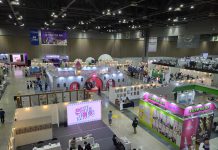 웹툰 전문 전시회 ‘2021 경기국제웹툰페어’ 성료