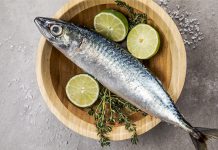 영양가 풍부한 10월 수산물 2가지