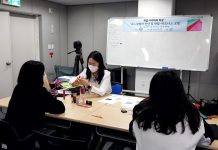 경기도송파학사, 대학생 취업 지원 프로그램 ‘퍼스널컬러 진단 및 면접·비즈니스 코칭’ 진행