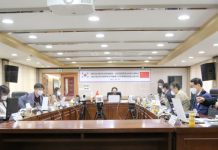 경기도 인재원-중국 산둥행정학원, 친환경 정책 역량 강화 위한 온라인 세미나 개최