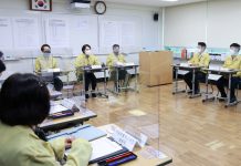 18일 51만명 수능…확진자 68명·자가격리자 105명 따로 응시