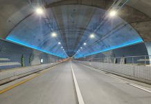 ‘세계 5위·국내 최장’ 6.9km 보령 해저터널 12월 1일 개통