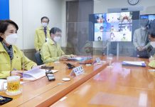 수능일 수험생 마스크 반드시 착용…점심 때만 칸막이 설치