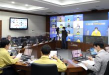 오병권 권한대행, “올해 편성된 소비·투자 분야 예산 적극 집행해야”