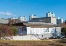 서울 올림픽공원에 ‘온라인 실감형 K팝 공연장’ 개관