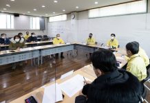 오병권 권한대행, 도민 안전행보로 새해 일정 시작