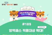 (코로나19 정례 기자회견) 경기도, 코로나 병상 가동률 44%. 병상 추가 확보, 신규 확진자 감소 등으로 전주 대비 21%p 감소