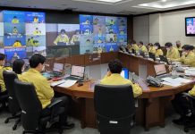 오병권 권한대행, 미세먼지 긴급점검회의 열고 ‘철저한 대응’ 주문