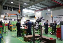 경기해양레저인력양성센터, 해양엔진 테크니션 양성과정 교육생 모집