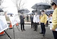 오병권 권한대행, “분당서울대병원, 수도권 감염병 전문병원 지정돼야”