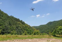 경기도, 드론 영상 자체 제작으로 3년간 예산 40억 원 절감