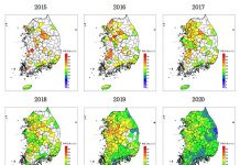 지난해 초미세먼지 농도 평균 18㎍/㎥…2015년 관측 이래 최저