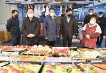 정부, 3주간 설 물가 대응총력…성수품 공급 135% 달성