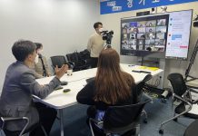 경기도, 오미크론 확산 대비 어린이집 감염병 대응 관리 교육 실시