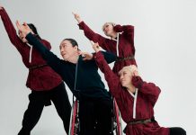 ‘스걸파’ 미스몰리와 함께 춤으로 베이징 동계올림픽 응원