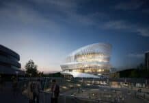 지식기반사회 선도할 ‘경기도서관’ 건립공사 입찰공고…2025년 개관 목표