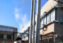 경기도 보환연, 오산 누읍동 공업단지 주변 악취실태·대기질 조사