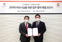 한국도자재단-(주)메쎄이상, ‘2022 경기도자페어, 핸드아티코리아’ 성공적 공동 개최 위해 맞손