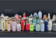 경기도 보건환경연구원, 유통 텀블러 제품 내부 유해금속 검사 결과 ‘안전’