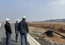 경기도, 26개 택지개발‧공공주택지구 해빙기 안전점검… 79건 시정조치