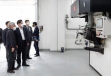 오병권 경기도지사 권한대행, 화성 함백산추모공원 운영 현황 점검