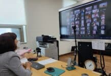 경기도 농기원, 한국생활개선경기도연합회 비대면 교육·총회 개최