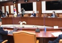 홍 부총리 “美 주도 인태 경제프레임워크 참여 긍정 검토”