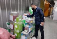 경기도, 위험물 지정수량 40배 초과 저장 등 불법 유해화학물질취급사업장 17개소 적발