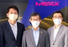 독일 머크, 250억 원 들여 평택에 OLED 소재 제조시설 확장 준공