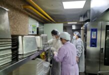 경기도, 청소년 이용시설 급식소 식중독 예방 합동점검