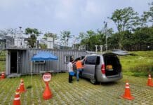 경기도 보환연, 대기연속자동측정기 운영업체 15곳 숙련도시험 평가