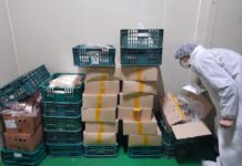 경기도 특사경, 학교급식 포장육 제조업체 60곳 대상 불법행위 집중 수사