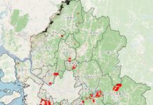 경기도, 기획부동산 투기 우려 합리적 조치. 21개 시군 임야 120㎢ 토지거래허가구역 재지정