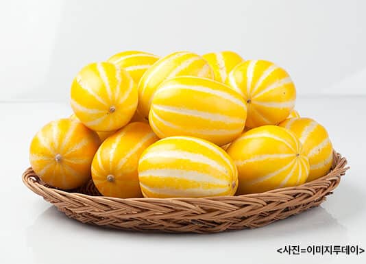 영양소 풍부한 7월 농산물 2가지