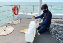 경기도 해양수산자원연구소, 하반기부터 월 1회 ‘바닷물 방사능 검사’ 실시