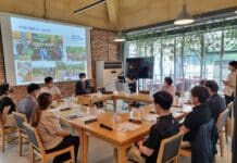 경기도기숙사, 장애인들과 함께하는 나눔문화 확산 업무협약