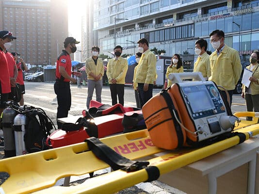 해수부, 다음달 7일까지 해수욕장 특별 방역기간 운영