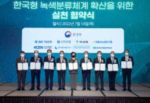 ‘한국형 녹색분류체계’ 신속 안착…민관 협력체계 구축