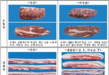 휴가철 축산물 원산지 위반 꼼짝마!…한달간 일제점검