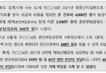 ‘본인부담 초과’ 의료비 돌려준다…1인당 평균 136만원
