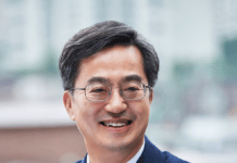 김동연 지사 ‘매니페스토 약속대상’ 최우수상 수상