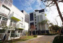 수열에너지 기술, 제로에너지건축물 인증제에 포함