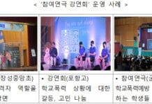 참여연극·메타버스…학교폭력 예방교육 프로그램 운영