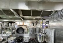 대규모 급식시설 조리흄 저감장치 설치 시범사업 추진