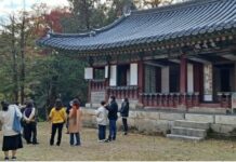 독서의 계절, 서향만리(書香萬里) 정조를 만나다