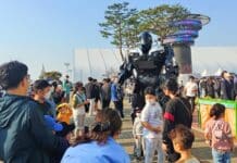 e-모빌리티 엑스포, 비즈니스 장 톡톡