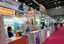 두바이 뷰티전시회에서 1,158만 달러 수출상담 실적 달성