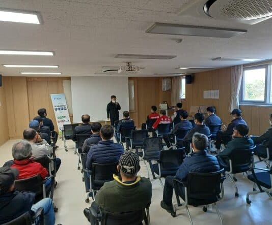 부여국유림관리소 규제혁신 현장지원센터 운영